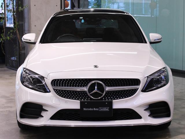 C220dアバンギャルド AMGライン(2枚目)