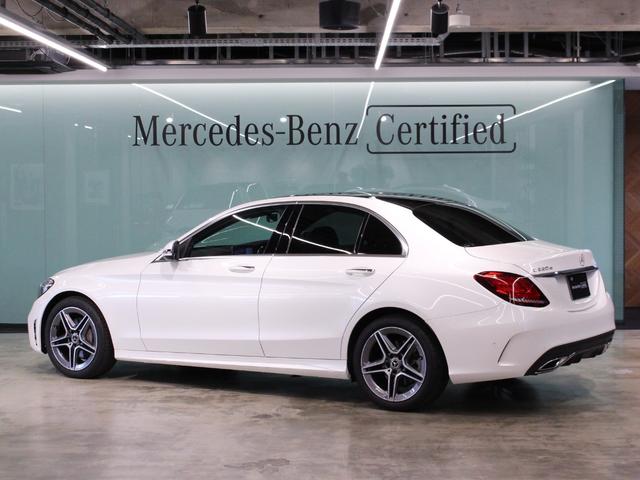 C220dアバンギャルド AMGライン(4枚目)