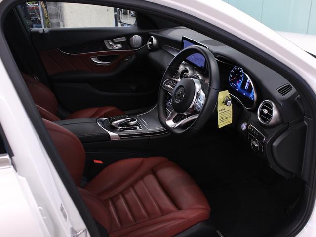 C220dアバンギャルド AMGライン(12枚目)