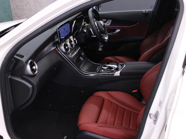 C220dアバンギャルド AMGライン(13枚目)