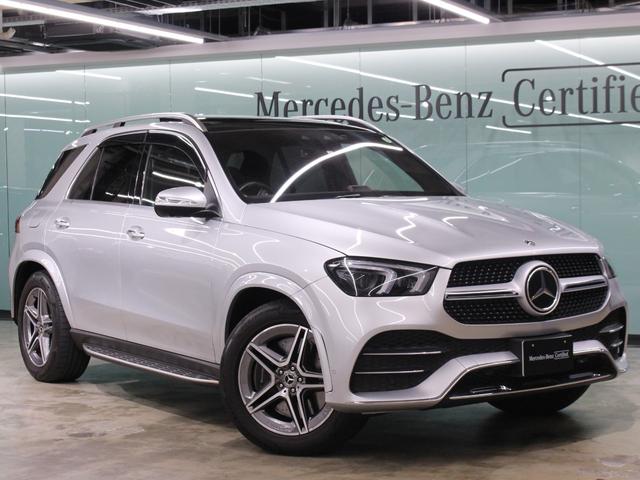 GLE450 4マチックスポーツ GLE450 4マチックスポーツ(3枚目)