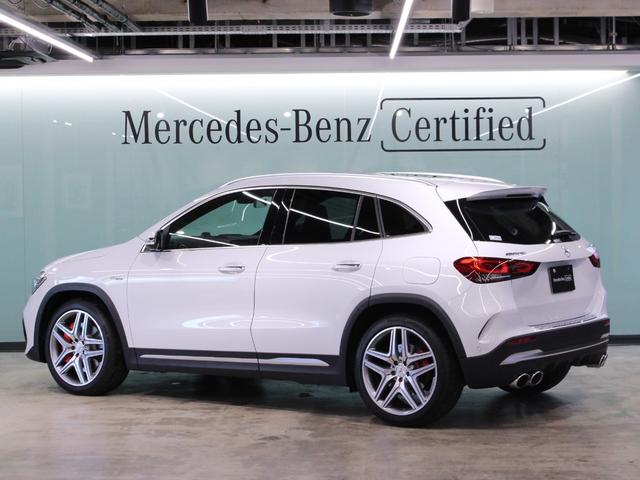 GLA45S 4MATIC+(5枚目)