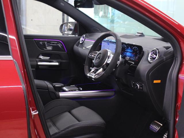 GLA45 S 4マチック+(16枚目)