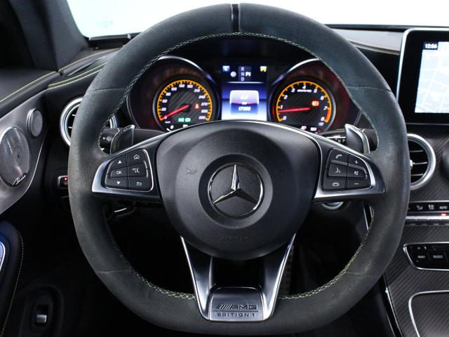 Ｃクラス Ｃ６３　Ｓクーペ　エディション１（19枚目）