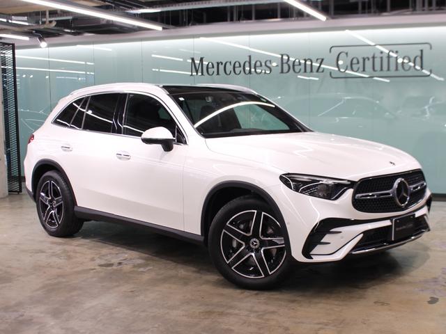 ＧＬＣ ＧＬＣ２２０ｄ　４マチック　ドライバーズパッケージ　ＧＬＣ２２０ｄ　４マチック　ドライバーズパッケージ（3枚目）