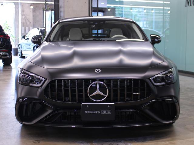 メルセデスＡＭＧ ＧＴ ４ドアクーペ