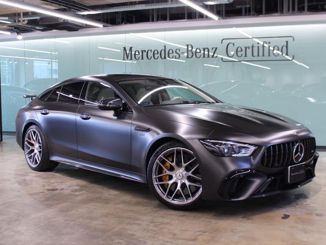 メルセデスＡＭＧ ＧＴ ４ドアクーペ