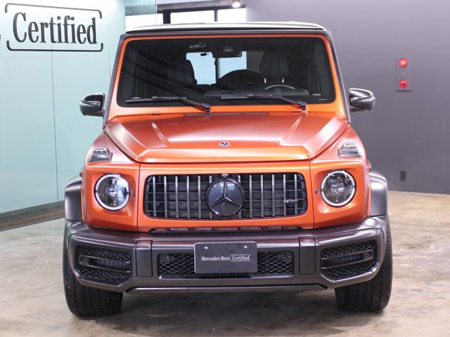 Ｇクラス Ｇ６３　マグノヒーローエディション（2枚目）