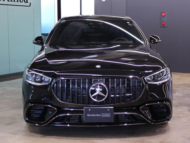 Ｓクラス Ｓ６３　Ｅ　パフォーマンス（2枚目）