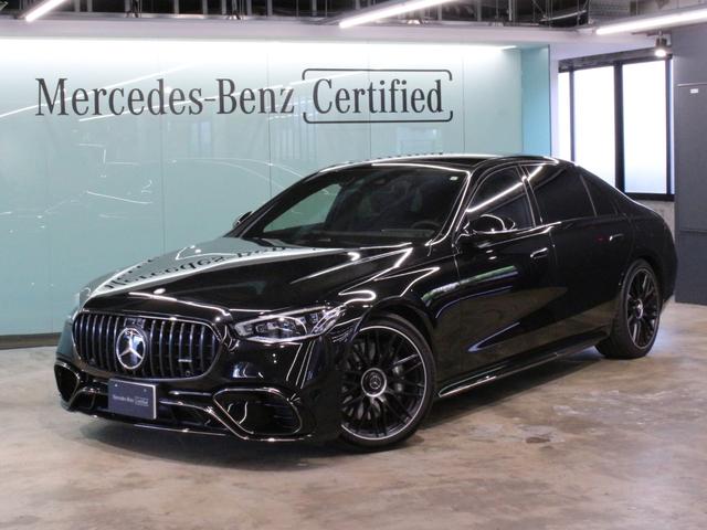 Ｓクラス Ｓ６３　Ｅ　パフォーマンス（3枚目）