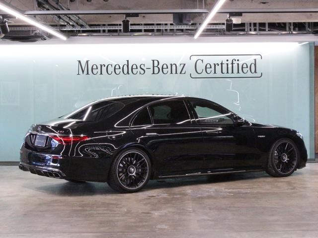 Ｓクラス Ｓ６３　Ｅ　パフォーマンス（4枚目）