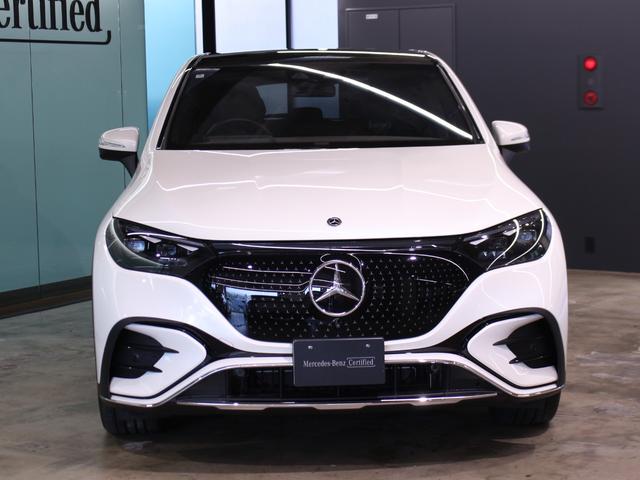 ＥＱＥ ＳＵＶ ＥＱＥ３５０　４マチック　ＳＵＶ（2枚目）