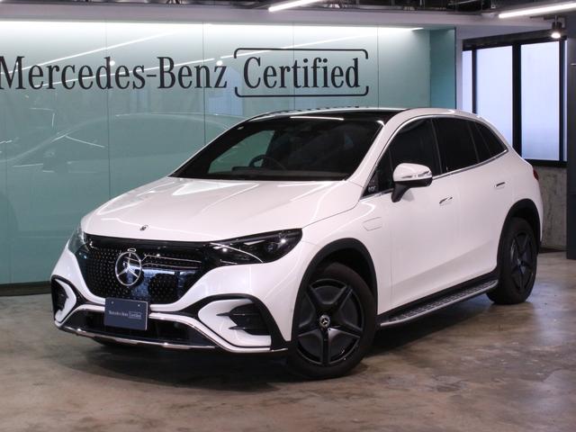 ＥＱＥ ＳＵＶ ＥＱＥ３５０　４マチック　ＳＵＶ（3枚目）