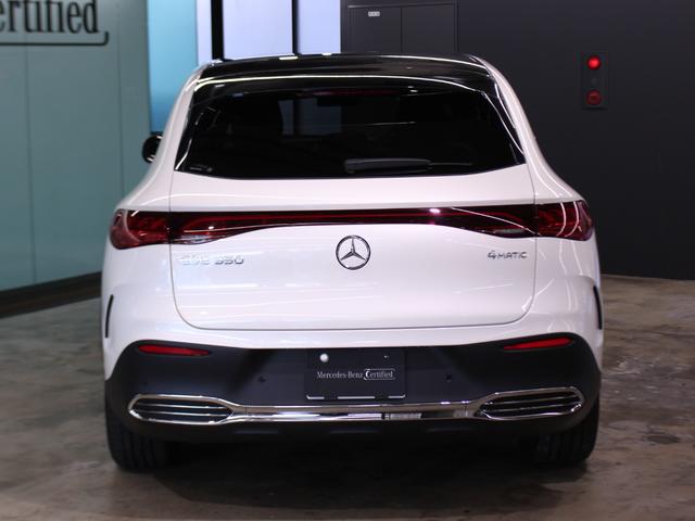 ＥＱＥ ＳＵＶ ＥＱＥ３５０　４マチック　ＳＵＶ（5枚目）