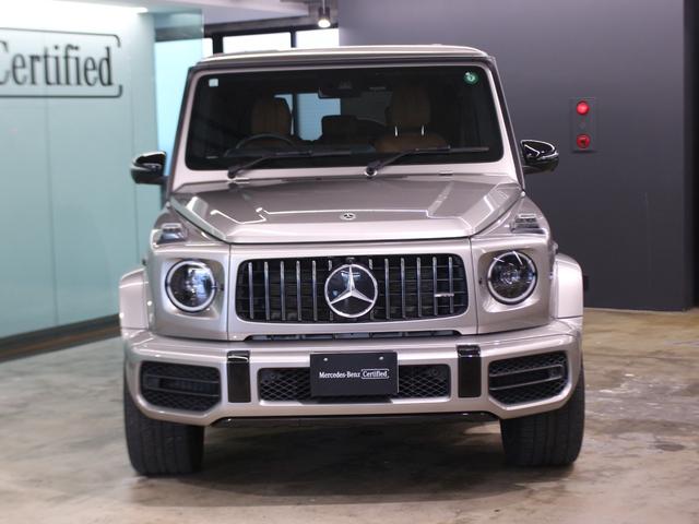 Ｇクラス Ｇ６３（2枚目）