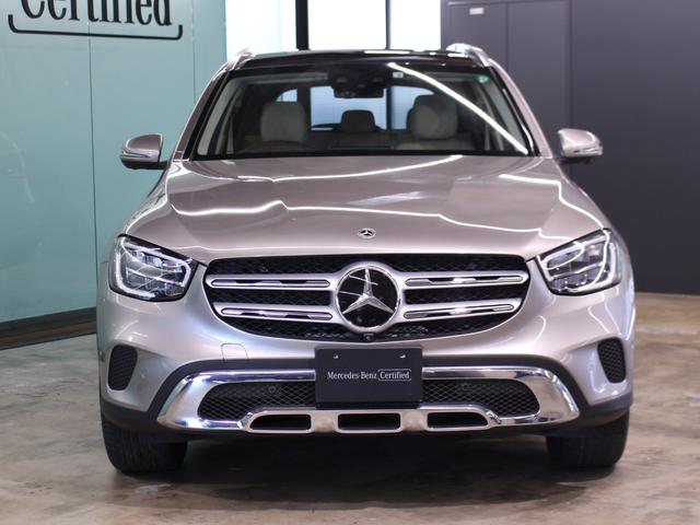 ＧＬＣ ＧＬＣ３００　４マチック　レザーエクスクルーシブパッケージ・パノラミックスライディングルーフ（2枚目）