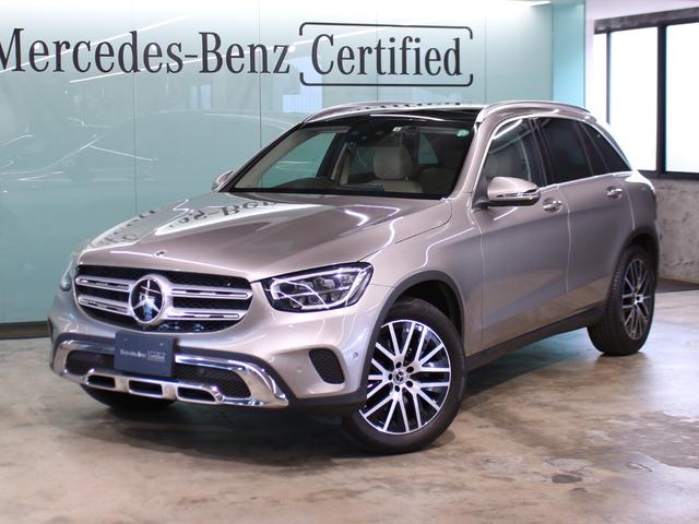 ＧＬＣ ＧＬＣ３００　４マチック　レザーエクスクルーシブパッケージ・パノラミックスライディングルーフ（3枚目）