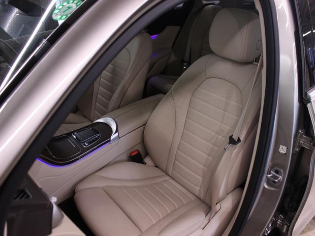 ＧＬＣ ＧＬＣ３００　４マチック　レザーエクスクルーシブパッケージ・パノラミックスライディングルーフ（14枚目）