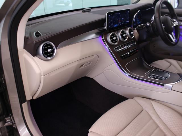 ＧＬＣ ＧＬＣ３００　４マチック　レザーエクスクルーシブパッケージ・パノラミックスライディングルーフ（16枚目）