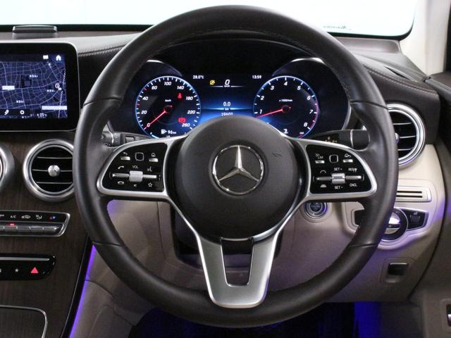 ＧＬＣ ＧＬＣ３００　４マチック　レザーエクスクルーシブパッケージ・パノラミックスライディングルーフ（20枚目）