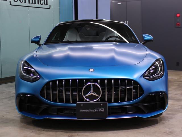 ＧＴ ４３　クーペ　・パノラミックルーフ・ＡＭＧパフォーマンスパッケージ・ＡＭＧドライビングパッケージ（2枚目）
