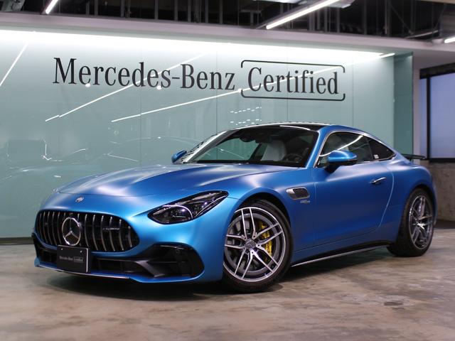 ＧＴ ４３　クーペ　・パノラミックルーフ・ＡＭＧパフォーマンスパッケージ・ＡＭＧドライビングパッケージ（3枚目）