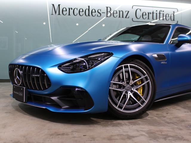 ＧＴ ４３　クーペ　・パノラミックルーフ・ＡＭＧパフォーマンスパッケージ・ＡＭＧドライビングパッケージ（4枚目）