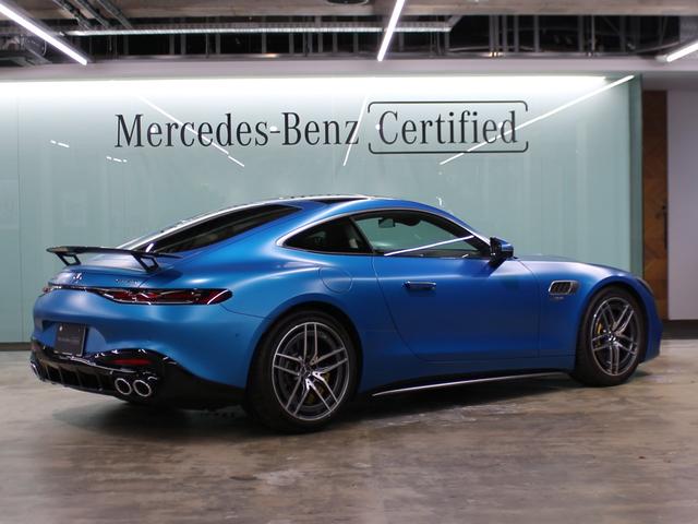 ＧＴ ４３　クーペ　・パノラミックルーフ・ＡＭＧパフォーマンスパッケージ・ＡＭＧドライビングパッケージ（5枚目）