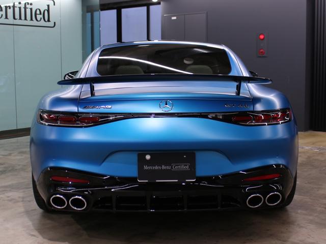 ＧＴ ４３　クーペ　・パノラミックルーフ・ＡＭＧパフォーマンスパッケージ・ＡＭＧドライビングパッケージ（6枚目）