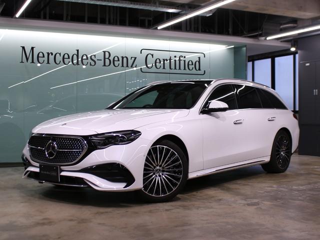 メルセデス・ベンツ Eクラスステーションワゴン E300