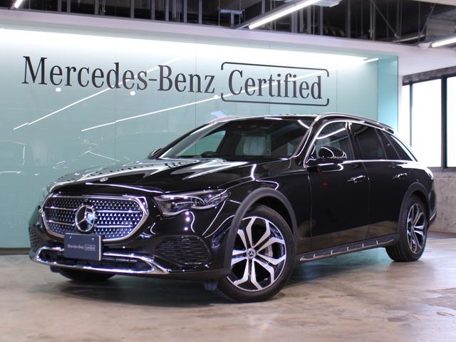 Ｅクラスオールテレイン Ｅ２２０ｄ　４マチック　オールテレイン　・アドバンスドパッケージ・レザーエクスクルーシブパッケージ（3枚目）