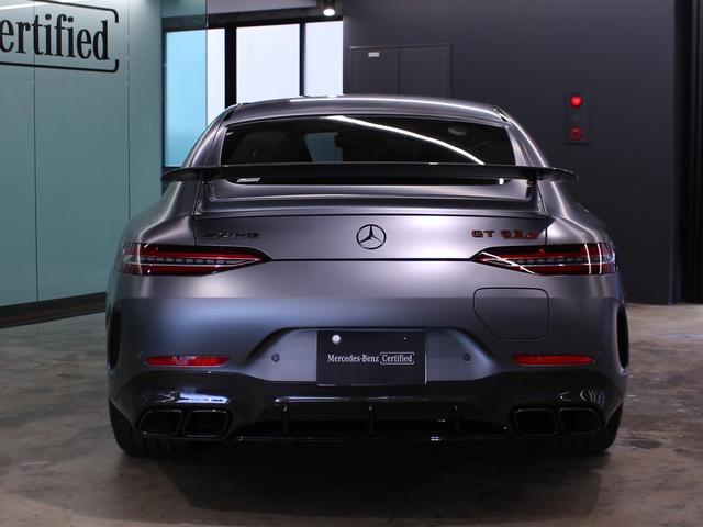 GT 4ドアクーペ 63 S E パフォーマンス ・AMGカーボンパッケージ・フルレザー仕様・Brumesterハイエンドサウンドシステム(9枚目)