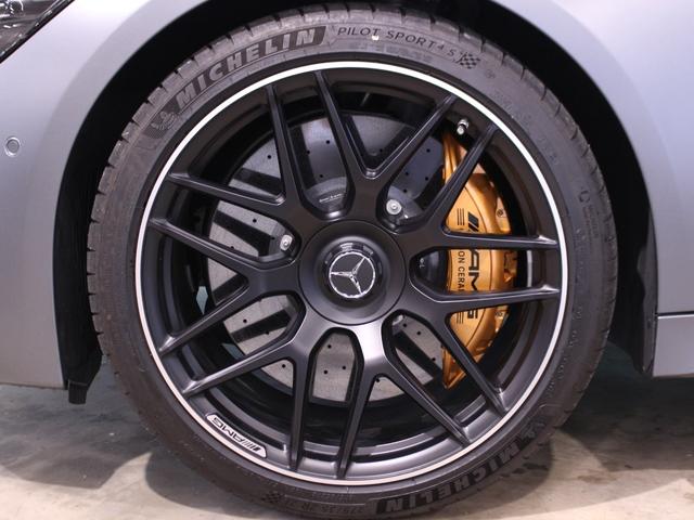 GT 4ドアクーペ 63 S E パフォーマンス ・AMGカーボンパッケージ・フルレザー仕様・Brumesterハイエンドサウンドシステム(15枚目)