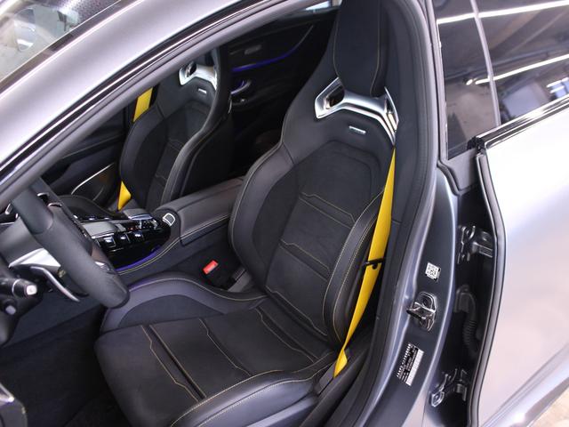 GT 4ドアクーペ 63 S E パフォーマンス ・AMGカーボンパッケージ・フルレザー仕様・Brumesterハイエンドサウンドシステム(17枚目)