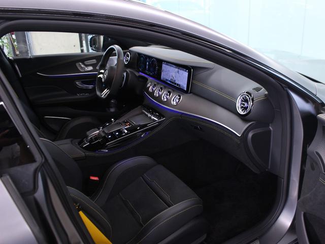 GT 4ドアクーペ 63 S E パフォーマンス ・AMGカーボンパッケージ・フルレザー仕様・Brumesterハイエンドサウンドシステム(22枚目)