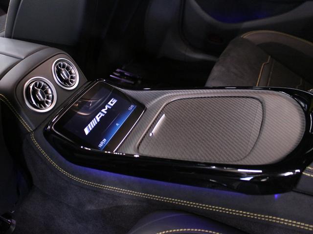 GT 4ドアクーペ 63 S E パフォーマンス ・AMGカーボンパッケージ・フルレザー仕様・Brumesterハイエンドサウンドシステム(27枚目)