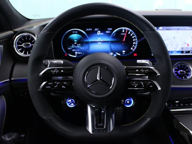 GT 4ドアクーペ 63 S E パフォーマンス ・AMGカーボンパッケージ・フルレザー仕様・Brumesterハイエンドサウンドシステム(29枚目)