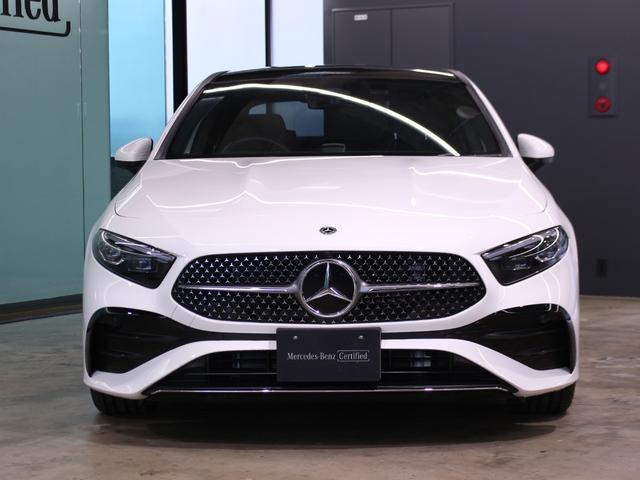 Aクラスセダン A200d セダン ・AMGライン・パノラミックスライディングルーフ(2枚目)