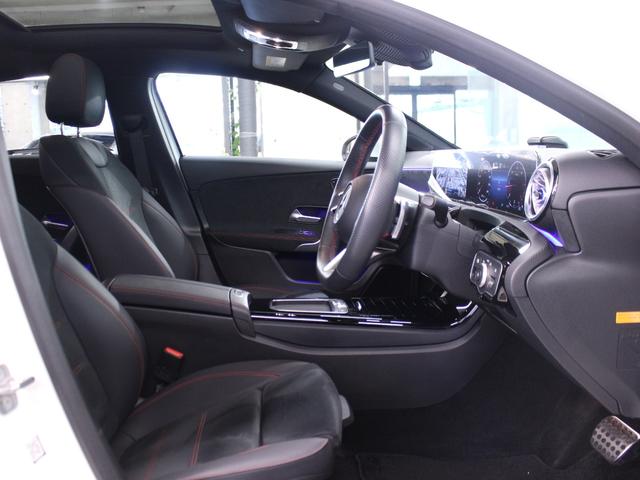 Aクラスセダン A200d セダン ・AMGライン・パノラミックスライディングルーフ(11枚目)