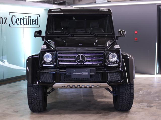 Ｇクラス Ｇ５５０　４×４スクエアード（2枚目）