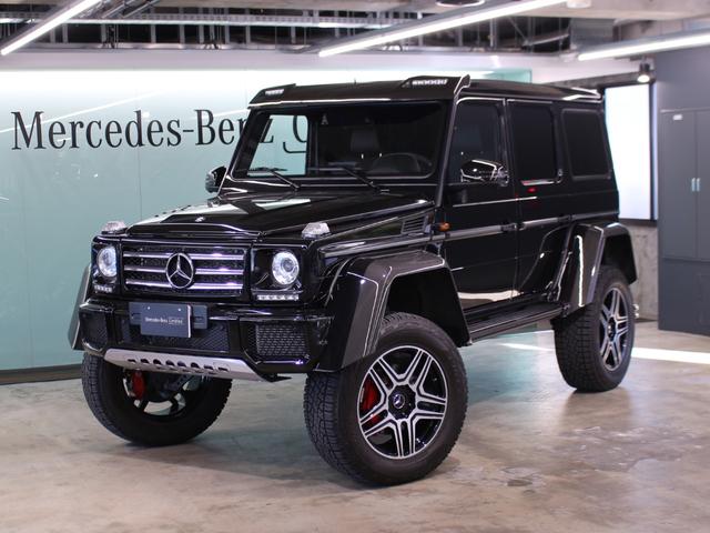 Ｇクラス Ｇ５５０　４×４スクエアード（3枚目）