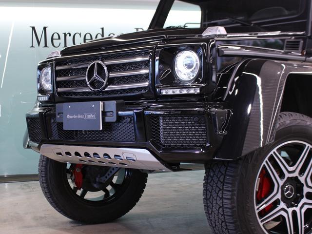 Ｇクラス Ｇ５５０　４×４スクエアード（4枚目）