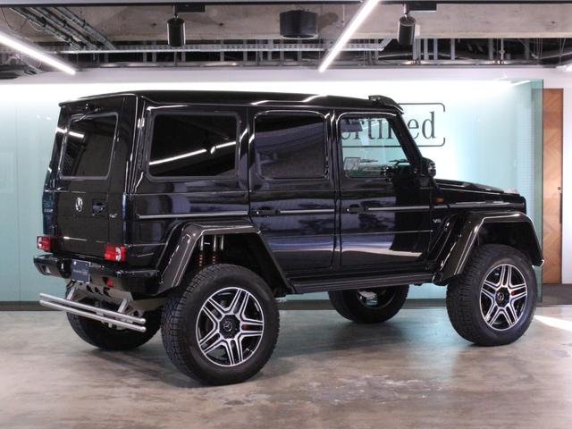 Ｇクラス Ｇ５５０　４×４スクエアード（6枚目）