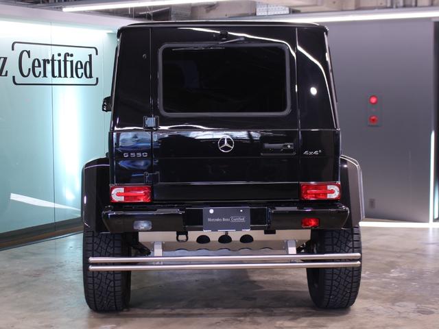 Ｇクラス Ｇ５５０　４×４スクエアード（7枚目）