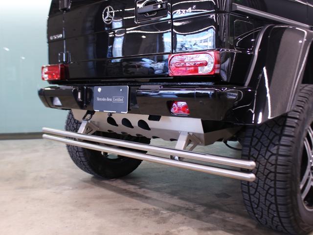 Ｇクラス Ｇ５５０　４×４スクエアード（8枚目）