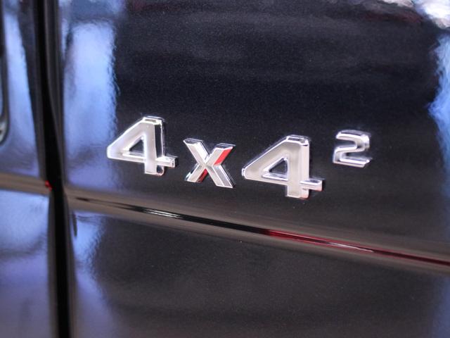 Ｇクラス Ｇ５５０　４×４スクエアード（9枚目）