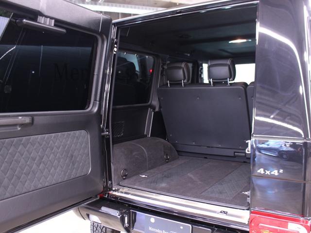 Ｇクラス Ｇ５５０　４×４スクエアード（10枚目）