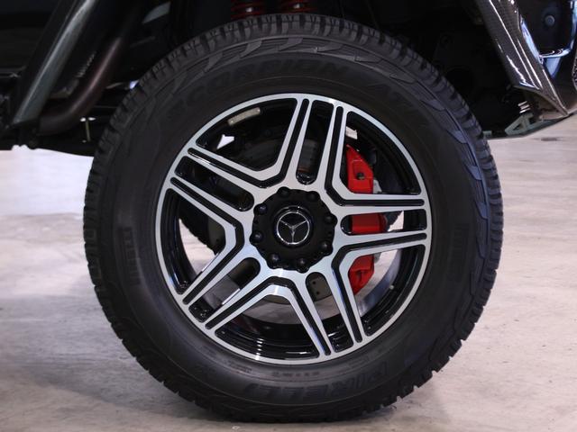 Ｇクラス Ｇ５５０　４×４スクエアード（12枚目）