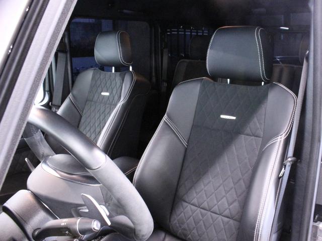 Ｇクラス Ｇ５５０　４×４スクエアード（14枚目）