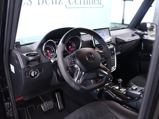 Ｇクラス Ｇ５５０　４×４スクエアード（16枚目）